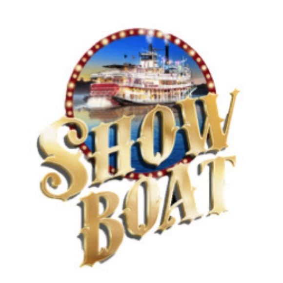 Carlton Cards Heirloom Collection Show Boat The Musical 2000, RARE,‎ NWT - Picture 3 of 8